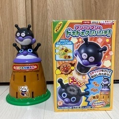 アンパンマンのドキドキアンパンチ！