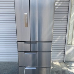 ◆冷蔵庫◆三菱ノンフライ冷凍冷蔵庫　MR-E60P-T2形...