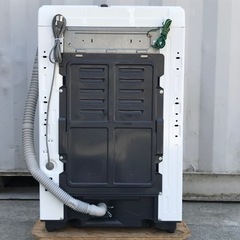 K881J◇パナソニック◇洗濯機◇5.0kg◇2021年製◇ビッグウェーブ洗浄◇楽ポイフィルター◇NA-F50B14