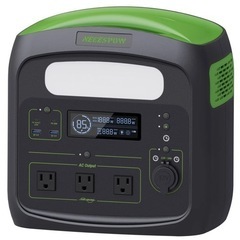 NECESPOW ポータブル電源 ポータブルバッテリー キッチンカー