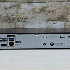 Panasonic DMR-2W51 BDレコーダー 2021年製 500GB 2番組同時録画