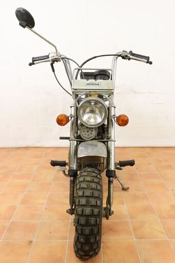 IMS88 HONDA GORILLA ホンダ ゴリラ 50cc 原付 廃車証明書アリ