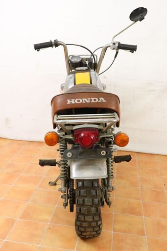 IMS88 HONDA GORILLA ホンダ ゴリラ 50cc 原付 廃車証明書アリ