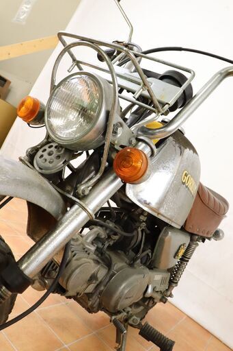 IMS88 HONDA GORILLA ホンダ ゴリラ 50cc 原付 廃車証明書アリ Yahoo