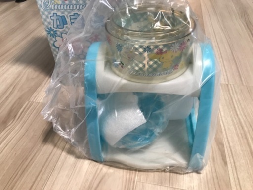 シナモロール かき氷器 未使用