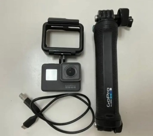 カメラ GoPro HERO5 BLACK