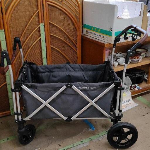 0929-070 bebepram キャリーワゴン