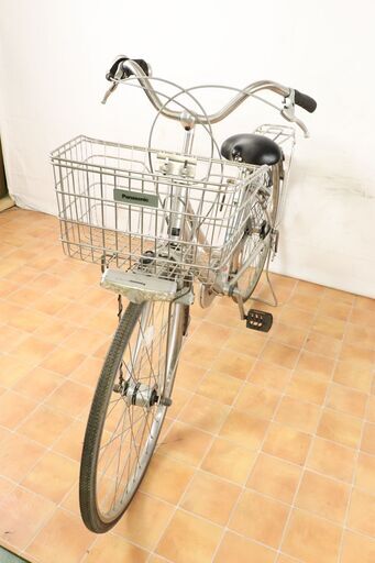 入手困難！あのS17を出品 WMS90 Panasonic SCORCH スコーチ 通学 自転車