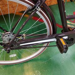 【愛品倶楽部柏店】アサヒ　26インチシティサイクル