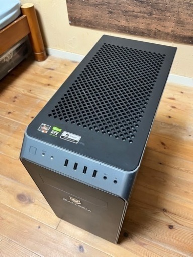 ゲーミングパソコン ガレリア XA7R-R37