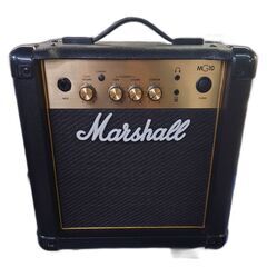 ●リサイクルショップだいえい Marshall MG10G ギタ...