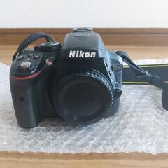 決まりました】NikonD5300 ダブルズームキッド2