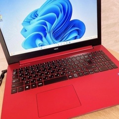 最新Windows 11 9月分③11 NEC ノートパソコン  高速PC SSD512GB 最新Windows 11 9月分③11 NEC ノートパソコン 高速PC SSD512GB