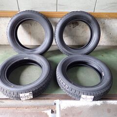 150プラド後期 ホイールセット新品 23年製 YOKOHAMA ice GUARD iG60 