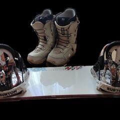 ライド　バートン　RIDE society 151　BURTON Mission