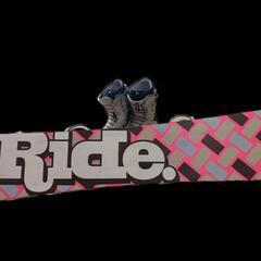 ライド　バートン　RIDE society 151　BURTON Mission