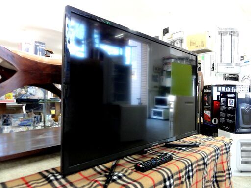 FUNAI 液晶テレビ FL-40H2010 40インチ 7月22日まで】フナイ40型HDD内蔵液晶テレビFL-40H2010 7月