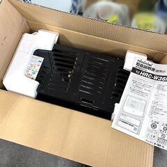 未使用 トヨトミ 反射形石油ストーブ 2023年製 4.0L 木造～10畳 HRC-
