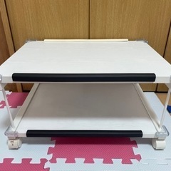 ミニテレビボード　(横55×奥行き39×高さ30)