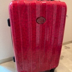 スーツケース 赤 vivayou