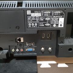 受け渡し予定者決まりました！三菱液晶テレビです。