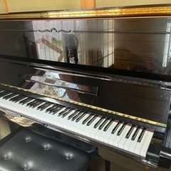 KAWAI BS-2A LIMITED EDITION アップライトピアノ