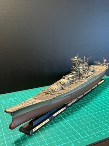激レア品‼️連斬模型‼️超高クオリティ戦艦大和‼️