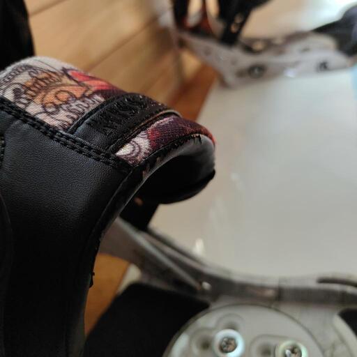 ライド バートン RIDE society 151 BURTON Mission - スノーボード 