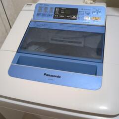 パナソニック　洗濯機　na-fa70h1