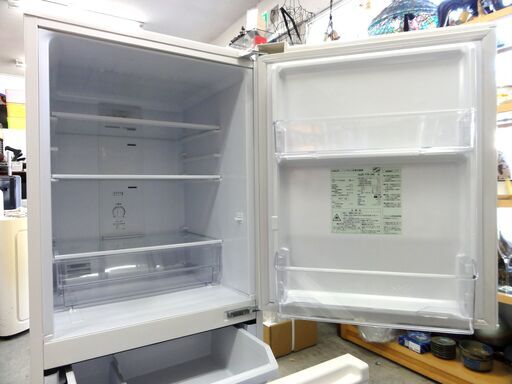 AQUA 2021年製 168L アクア 2ドア冷蔵庫 AQR-17K ホワイト/白 170L