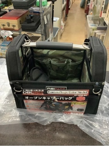 三共コーポレーション DT-SRB-9C キャリーバッグ　　リサイクルショップ宮崎屋佐土原店　24.4.13F