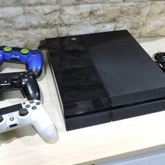 SONY PlayStation4 PS4 本体 CUH-100...