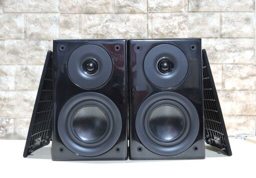 DENON 2ウェイ ブックシェルフ型スピーカー ペア SC-A37 デノン デンオン 音響 札幌市