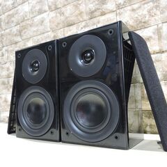 DENON 2ウェイ ブックシェルフ型スピーカー ペア SC-A37 デノン 