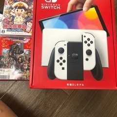 スイッチ有機ELモデル