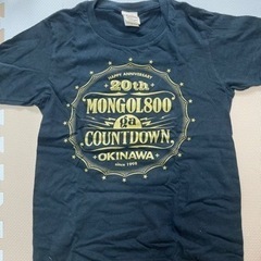 MONGOL800 Tシャツ