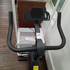 ★FITBOX　ライト　第3世代　(FBX-001B)エアロバイク　スピンバイク　💳自社配送時🌟代引き可💳※現金、クレジット、スマホ決済対応※