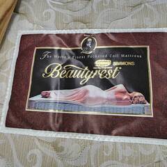 【愛品倶楽部柏店】シモンズ 引き出し付きシングルベッド