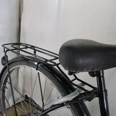 Ｄ44★限定特価　整備済み★ブリヂストン　シングルスター★ 中古自転車 【　27インチ　黒　 】