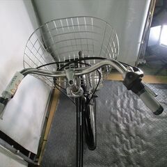 Ｄ44★限定特価　整備済み★ブリヂストン　シングルスター★ 中古自転車 【　27インチ　黒　 】