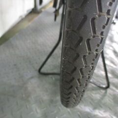 Ｄ44★限定特価　整備済み★ブリヂストン　シングルスター★ 中古自転車 【　27インチ　黒　 】