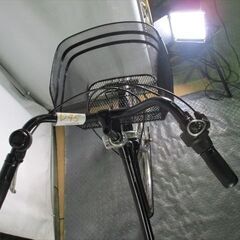 Ｄ45　★限定特価　整備済み★ブリヂストン　シングルスター★ 中古自転車 【　27インチ　黒　 】