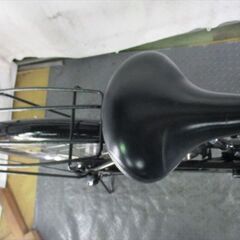 Ｄ45　★限定特価　整備済み★ブリヂストン　シングルスター★ 中古自転車 【　27インチ　黒　 】