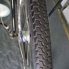 Ｄ45　★限定特価　整備済み★ブリヂストン　シングルスター★ 中古自転車 【　27インチ　黒　 】