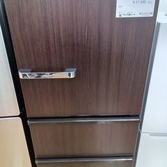 ☆ジモティ割あり☆ AQUA 冷蔵庫 AOR-SV24J(T) 20年製 動作確認