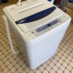 受け渡し決定　洗濯機　２０１６年式　YAMADA HERB Re...