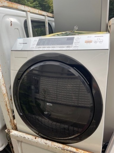 パナソニック　ドラム洗濯機　2014年製
