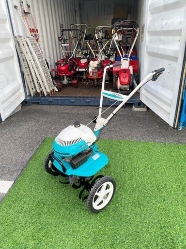 【選べる耕運機】 クボタミニ耕運機  【耕運機/農機具 地域最大台数!販売＆買取アールワン田川】