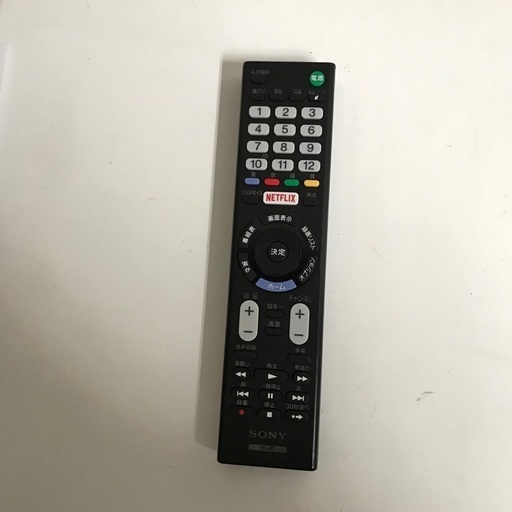 即日受渡❣️SONY43型 BRAVIA裏番組録画対応外付けHDD39500円 - 液晶テレビ