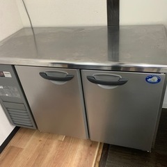 業務用　パナソニックコールドテーブル冷蔵庫　SUR-K1261SB 